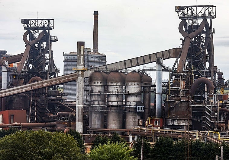 Arcelor plantea extender la duración del ERTE más de un año y mantener las condiciones